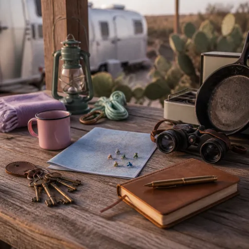 Unusual places to stay in Texas for a truly unique guesthouse escape