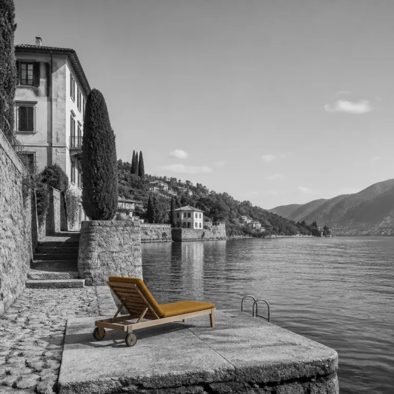 Where to stay on Lake Como for the most luxurious village experience