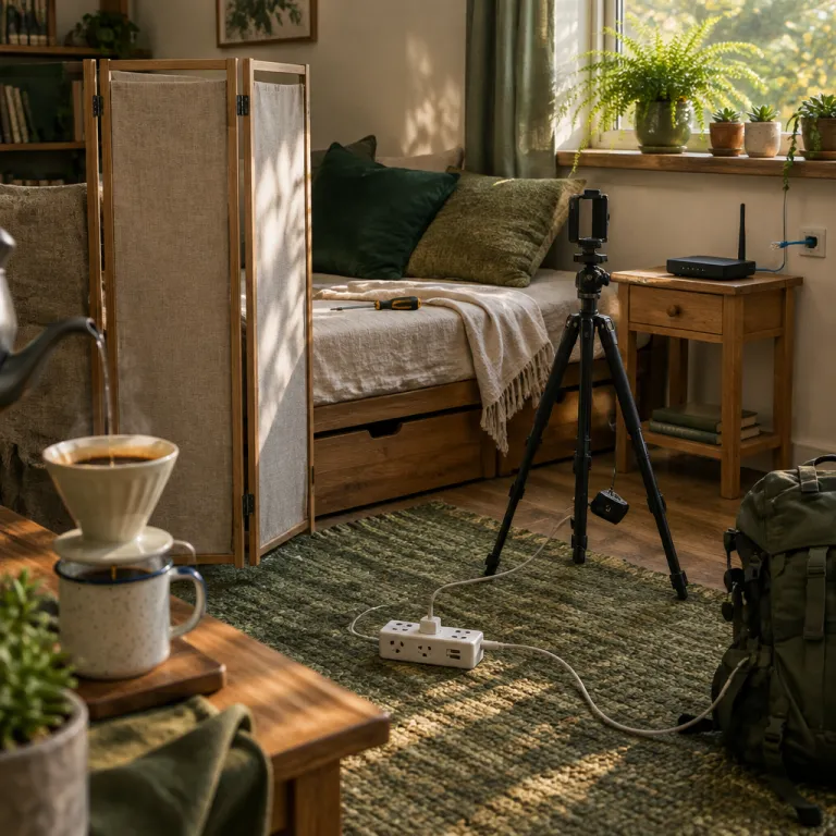 Working from a Guesthouse: What Remote Travelers Need and What Most Properties Miss