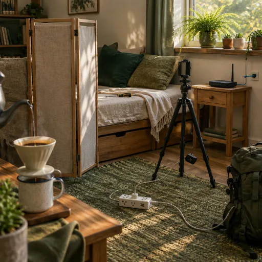 Working from a Guesthouse: What Remote Travelers Need and What Most Properties Miss