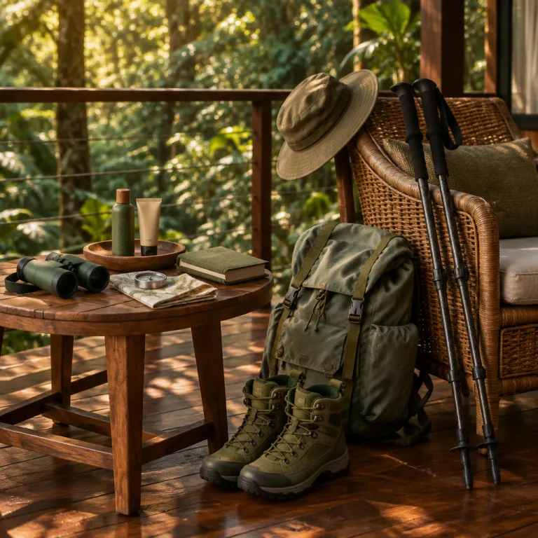 The best luxury lodges for a rainforest escape in Queensland