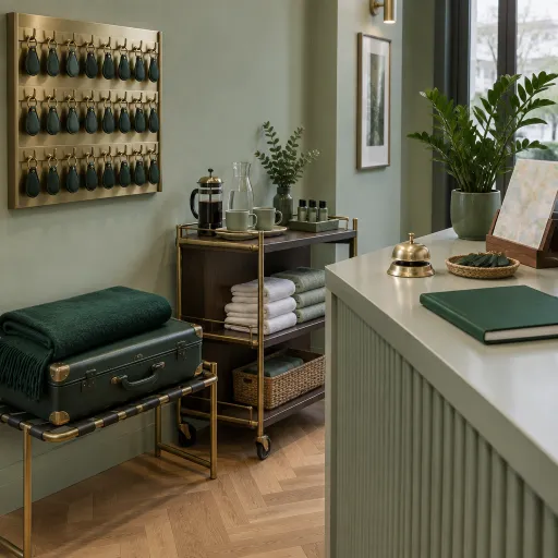 An elegant stay in Paris for EquipHotel: guesthouse addresses near Paris Expo Porte de Versailles