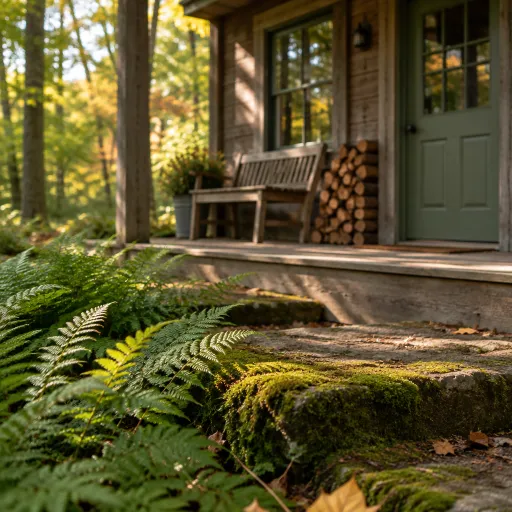 Autumn's Best Light: Choosing a Guesthouse for Fall Foliage Season