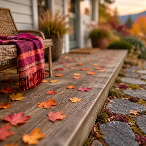 Designed for the Cozy Season: How Guesthouses Make Autumn Feel Like Coming Home
