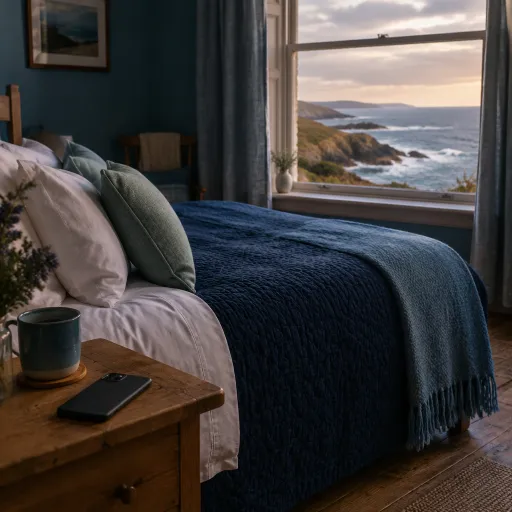 How to use the balinakillcountryhouse com phone number for a magical country house stay on the Kintyre peninsula