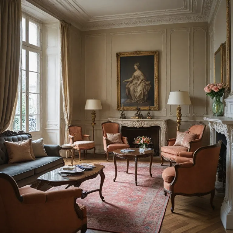 A refined guide to the best luxury guesthouses in Paris for discerning travelers