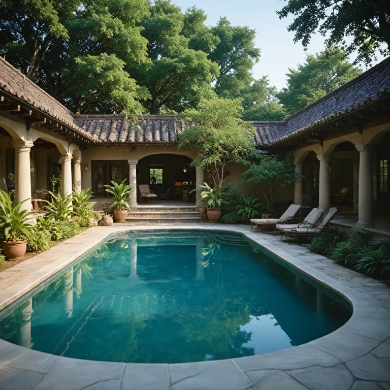 Luxury guesthouses near you: premium stays with exceptional amenities