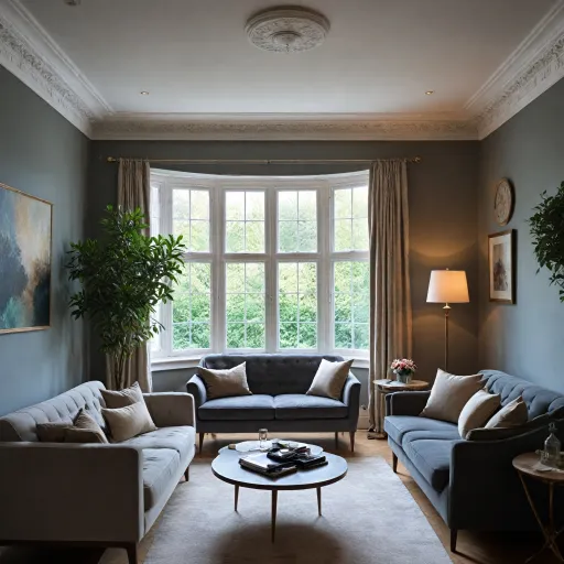 An elegant guide to premium guesthouses in London: luxury, comfort, and refined experiences