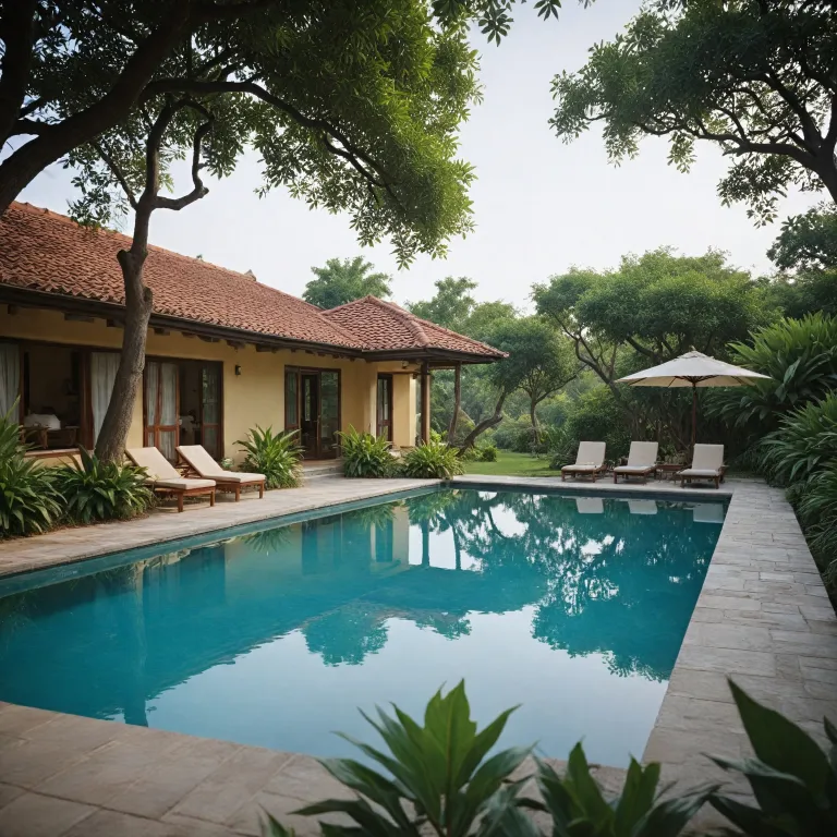 All inclusive luxury guesthouses: the ultimate resort experience for discerning travelers
