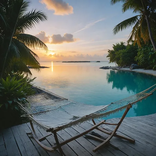 Premium guesthouse booking in the Maldives: elevate your island stay