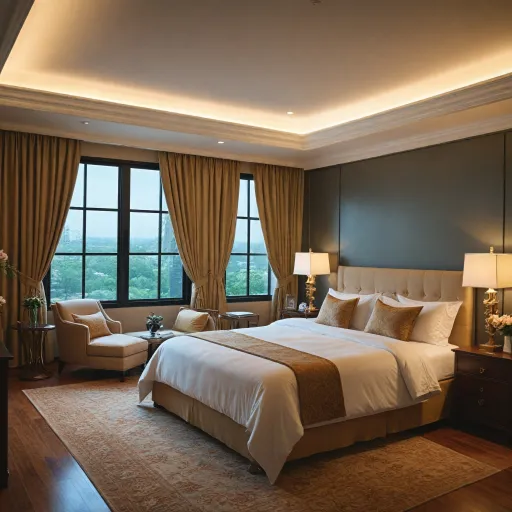 Luxury guesthouse comparison site: elevate your stay with expert insights and exclusive deals