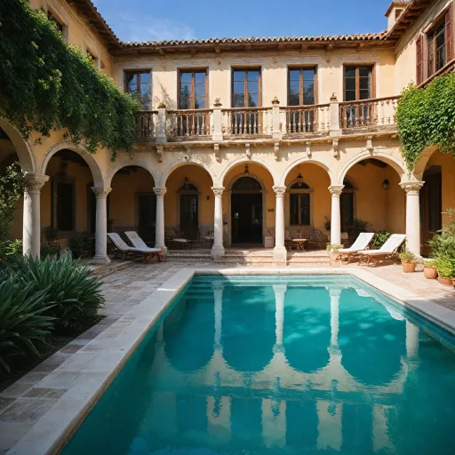 Unveiling the finest luxury guesthouse deals in Spain for an unforgettable stay