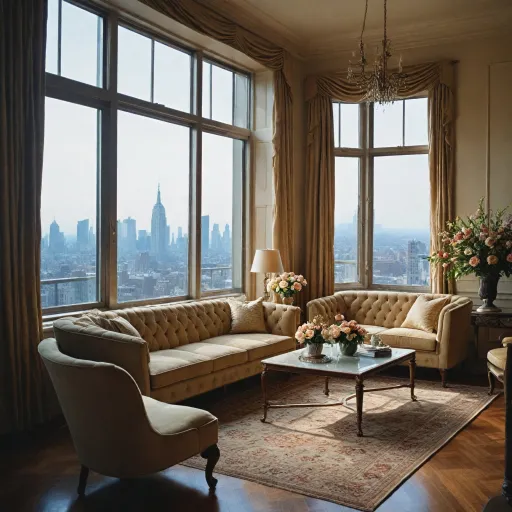 Experience ultimate luxury at premium guesthouses in New York