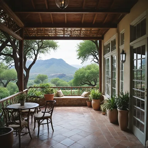 Luxury guesthouse booking South Africa: an elegant journey through premium stays