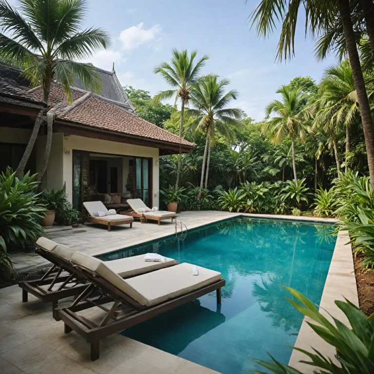 Exclusive guesthouse booking in Thailand: Elevating your luxury stay experience