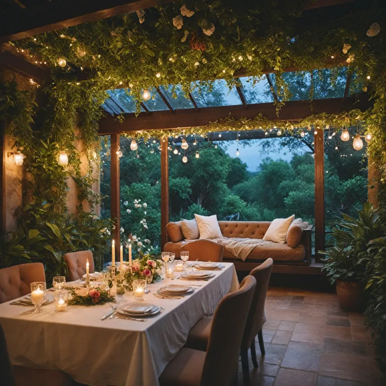 How to book a luxury guesthouse for your honeymoon: exclusive escapes for couples seeking romance