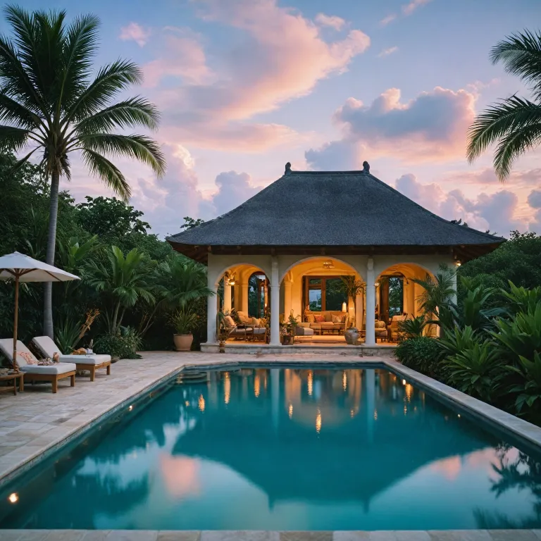 Luxury guesthouse booking in the Caribbean: elevate your island experience
