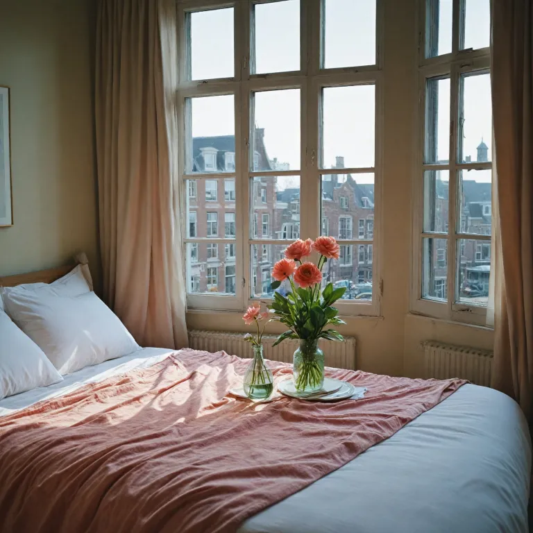 Premium guesthouse booking in Amsterdam: elevate your stay with luxury and privacy