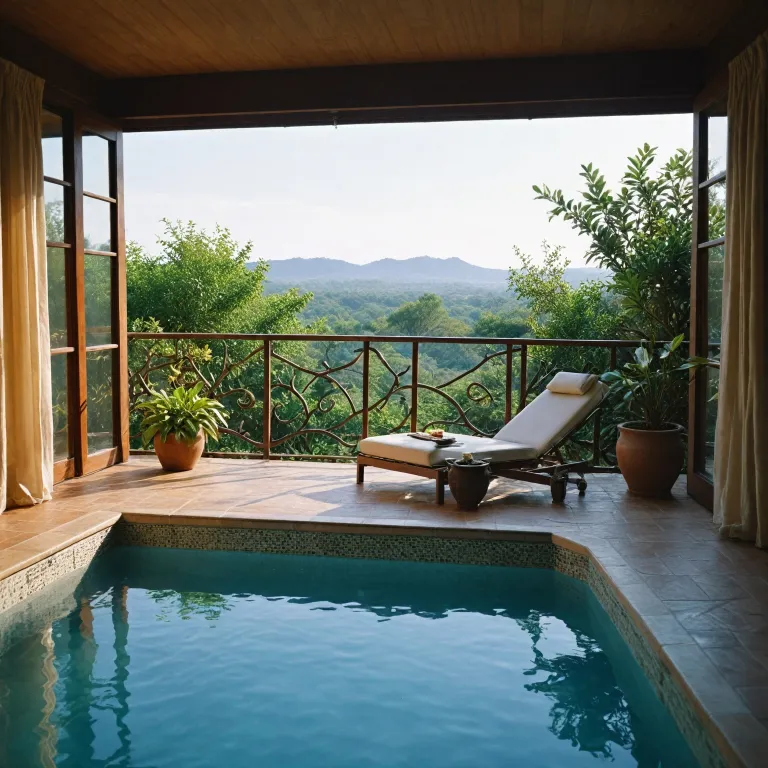 Top luxury guesthouses for couples: romantic escapes with premium amenities