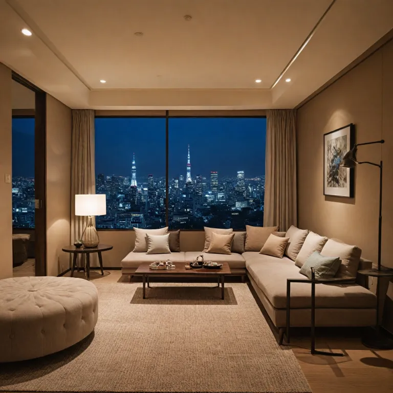Elevating your stay: luxury guesthouse booking in Tokyo for discerning travelers