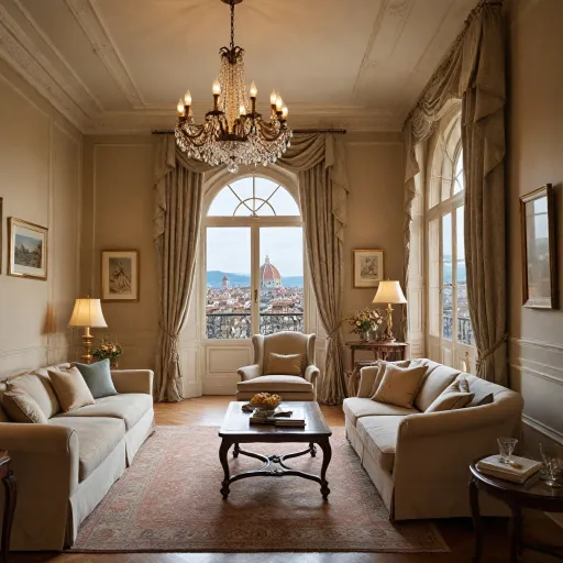 LHP Suite Firenze Florence: refined suites and premium guest experience in the heart of Italy