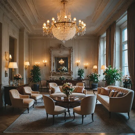 Experience refined comfort at hotel astra opera in Paris France