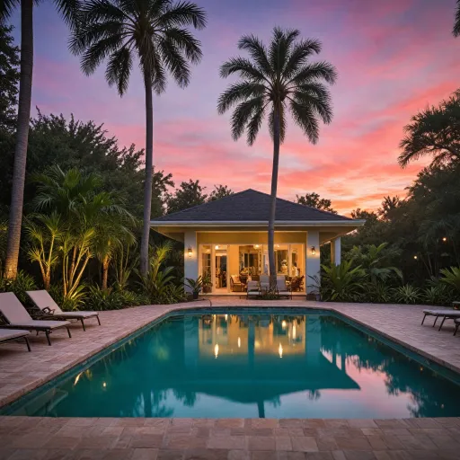 Experience comfort and convenience at lucaya village resort florida: a premium guesthouse destination near Orlando