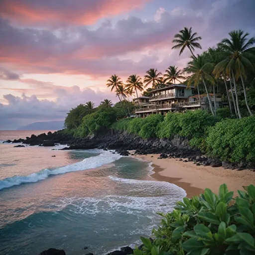 Experience oceanfront serenity at Paki Maui resort: premium rentals and unforgettable views
