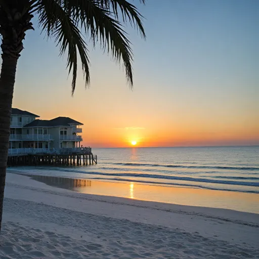 Celadon beach resort in panama city beach: a refined gulf front escape for luxury vacation rentals