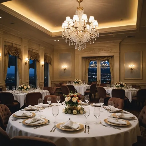 A refined look inside the guest house Las Vegas menu: premium dining experiences and reviews