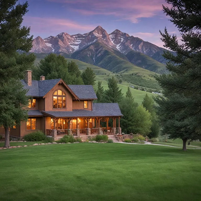 Elegant living: exploring homes for sale with guest house options in southwest Colorado and beyond