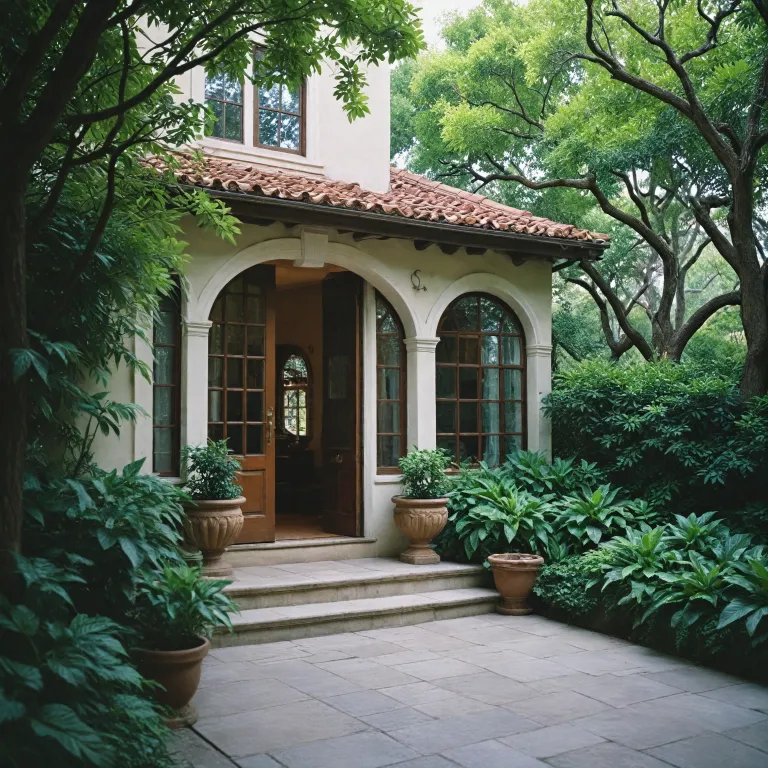 Guest house plans: elegant solutions for luxury and premium stays