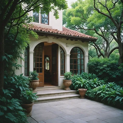 Guest house plans: elegant solutions for luxury and premium stays