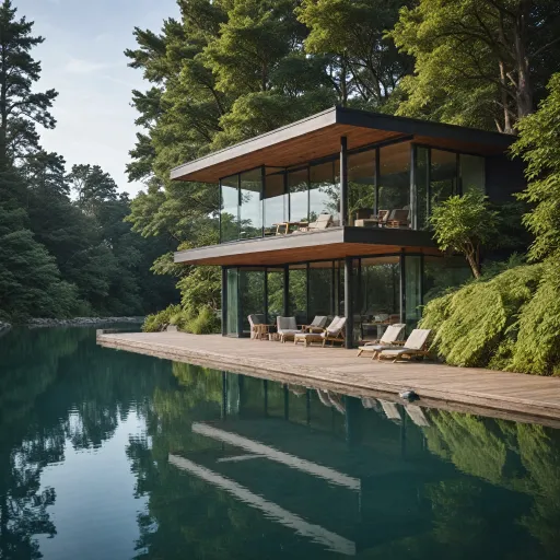 Elevating travel experiences with modular guest house luxury