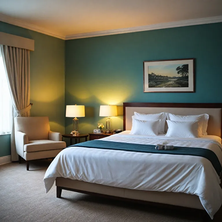 Experience refined comfort at alexander guest house: luxury and premium stays for discerning travelers