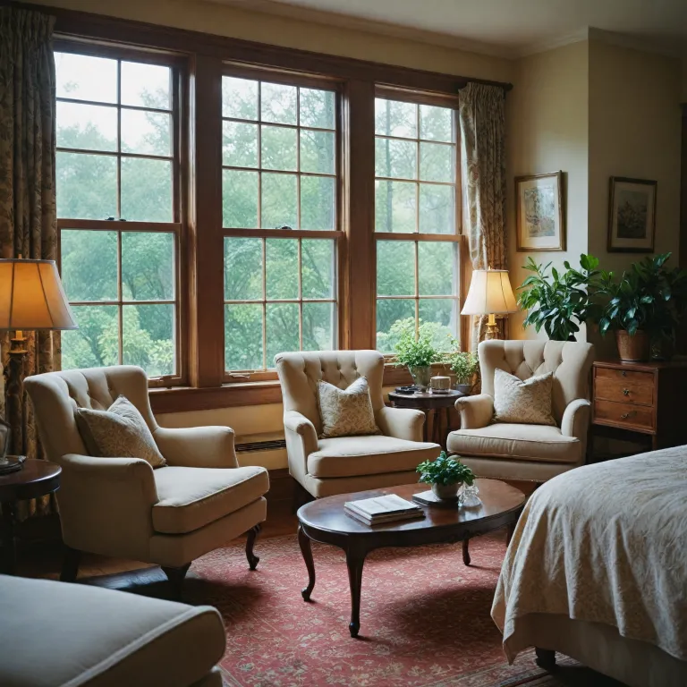 Experience refined comfort at an inn guest house: premium booking insights for discerning travelers