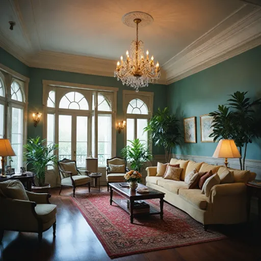 Guest house inn experiences: luxury stays, historic charm, and premium amenities