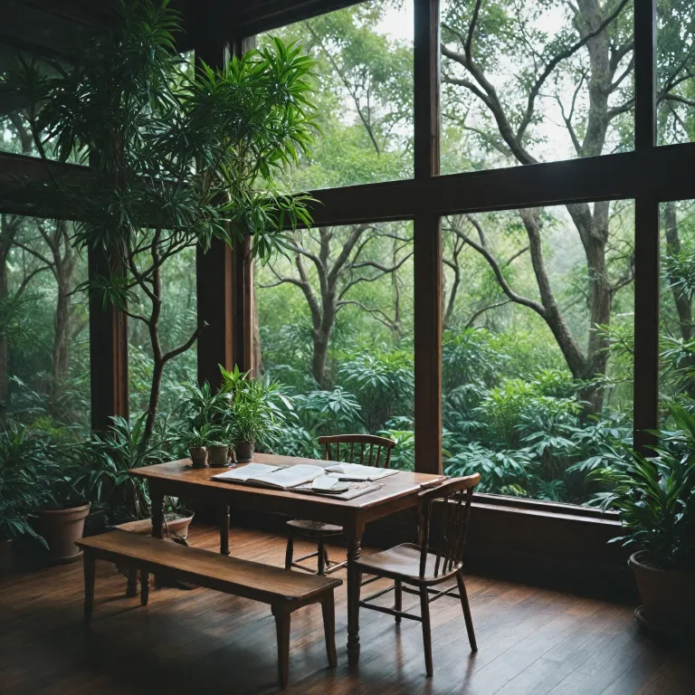 Finding inspiration for your journey: the rumi guest house poem and luxury guesthouse experiences