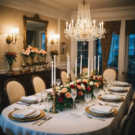 Exploring the refined guest house menu: a journey inside premium dining experiences