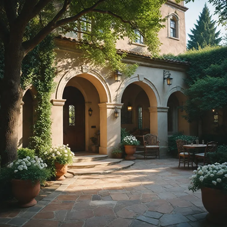 A refined stay at the mt angel abbey guest house: serenity, tradition, and premium hospitality