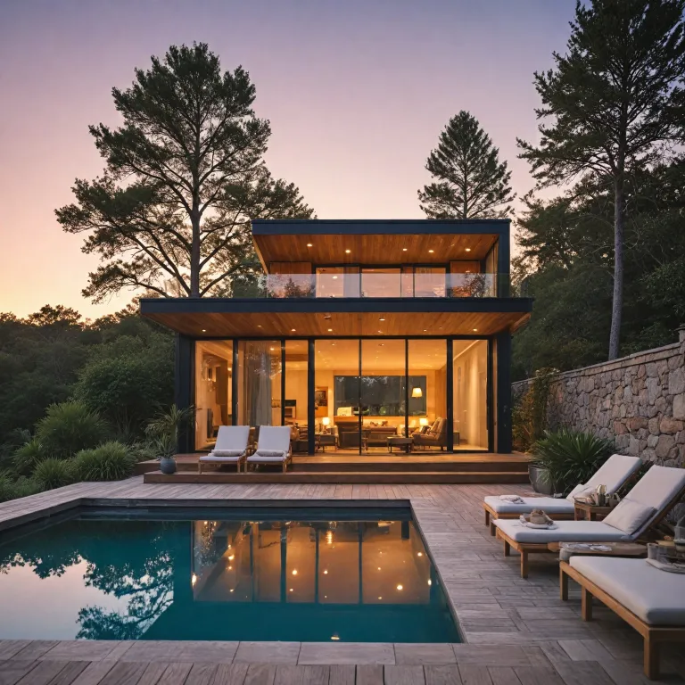 Why a pre manufactured guest house is redefining premium stays