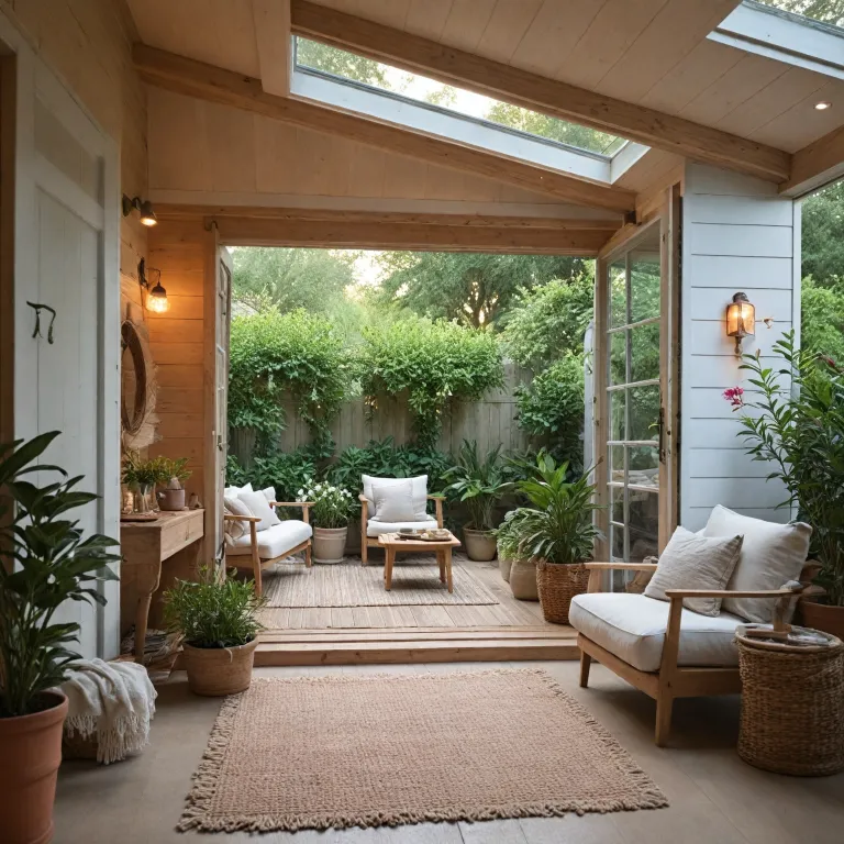 From garden shed guest house to refined retreat: how to book these intimate escapes with confidence