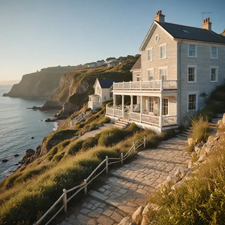 Sea Dogs Guest House in Scarborough: refined coastal comfort by the north bay
