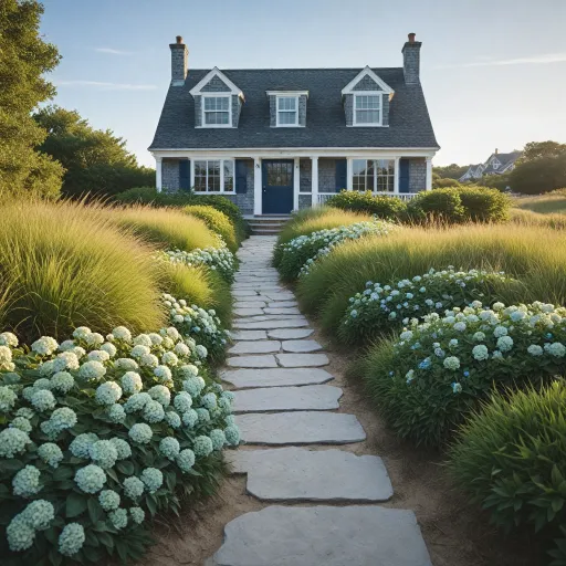 Elegant nantucket vacation home rentals for a refined coastal escape