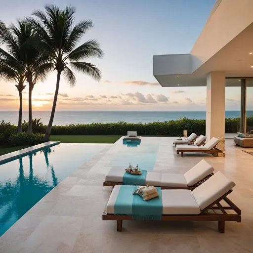 Miami villa rentals for a refined coastal escape in florida