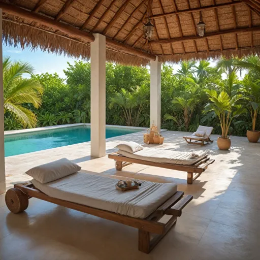 Elegant tulum mexico villa rentals for a refined Caribbean escape