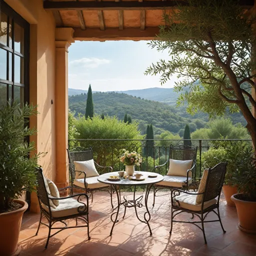 Elegant bed and breakfast stays in Tuscany Italy for discerning guests