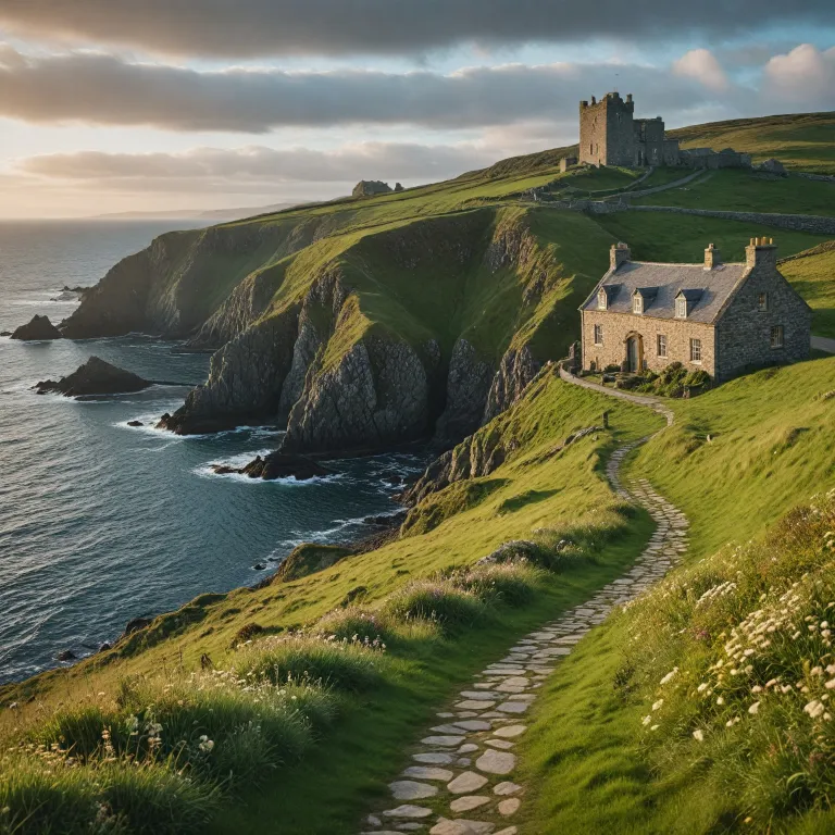 Elegant and unique places to stay in Ireland for a memorable escape