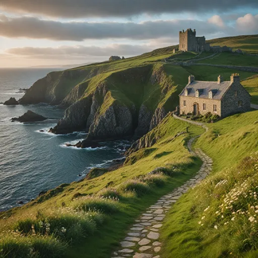 Elegant and unique places to stay in Ireland for a memorable escape