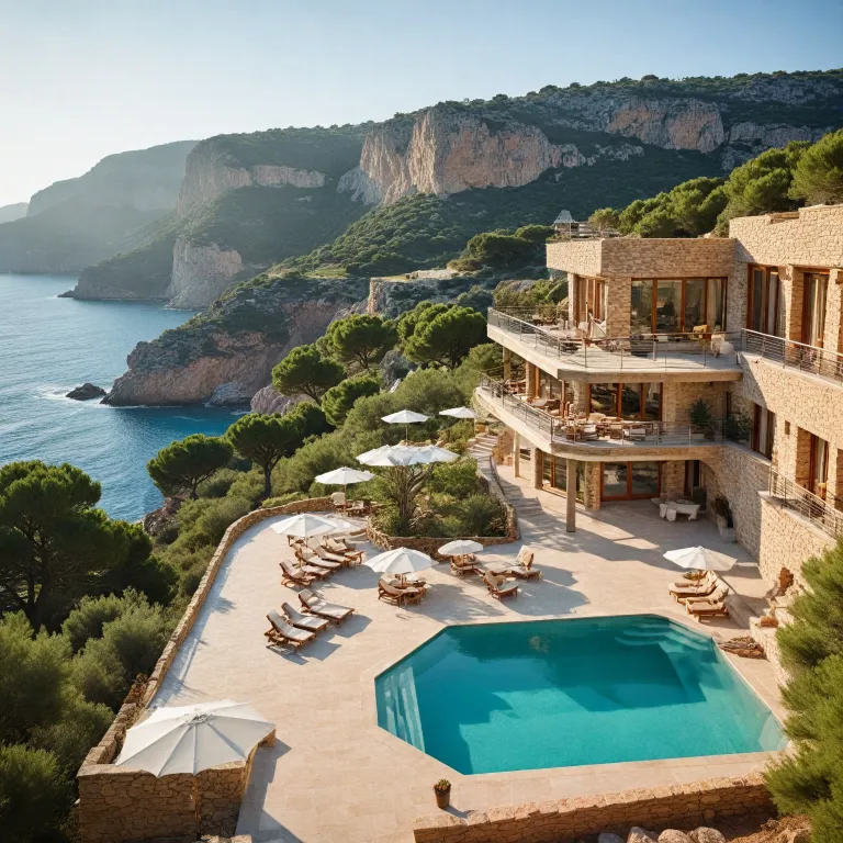 Sustainable hotels in the Balearic Islands for an elegant, responsible stay